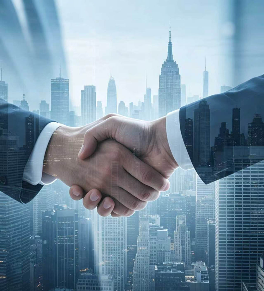 Business cooperation