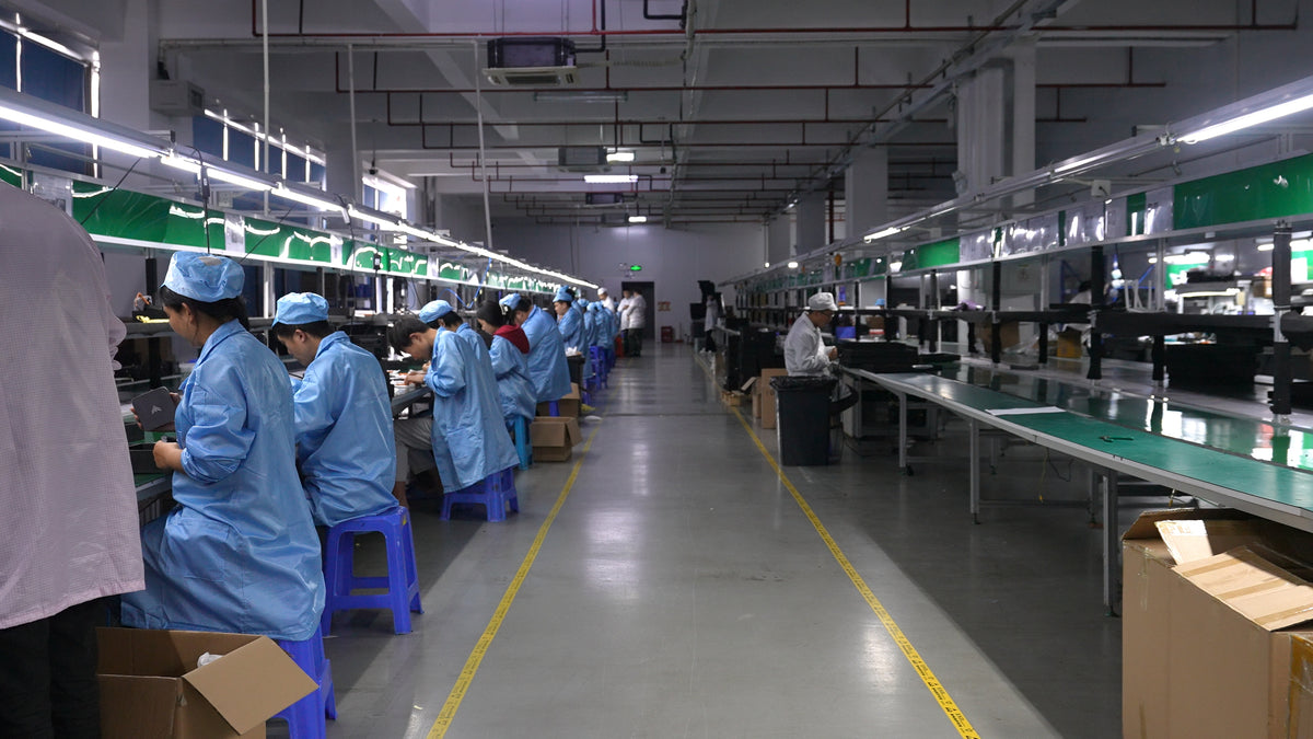 Factory Tour