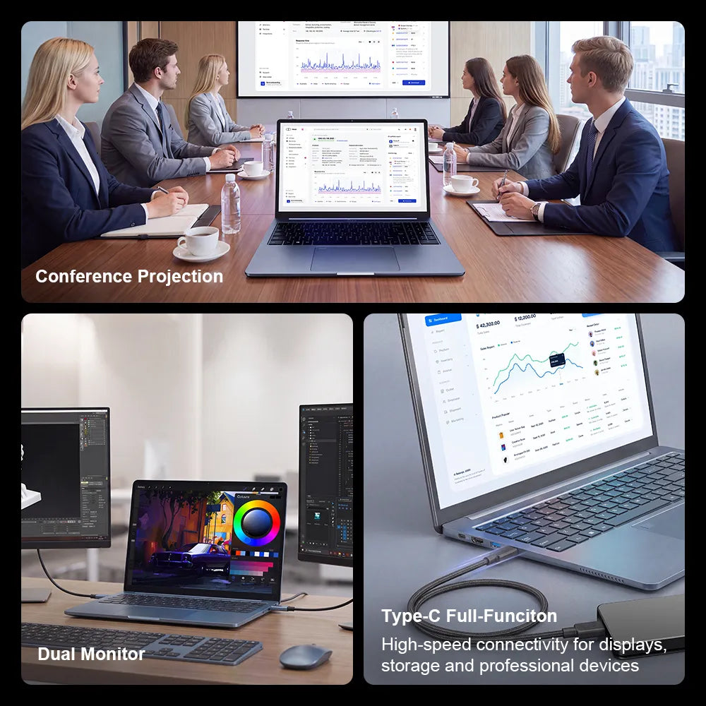 Ninkear U9 Pro AI Performance Laptop Intel® Core™ Ultra 9 185H