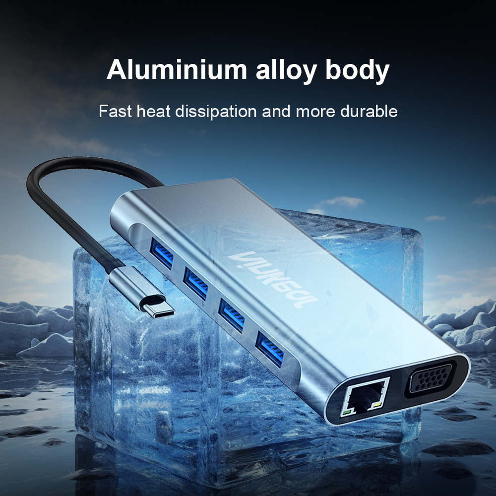 Ninkear USB Type-C Laptop Dock Station