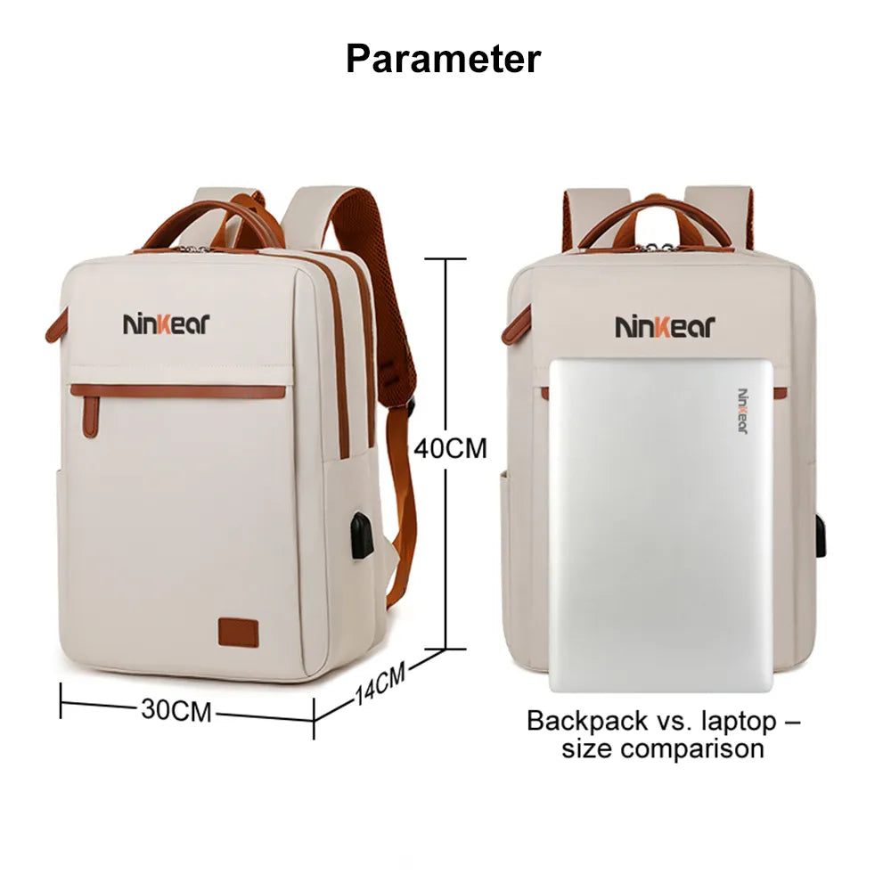 Ninkear Everyday Laptop Backpack