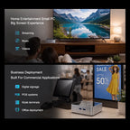 Ninkear M5 Neo Mini PC Intel® Pentium® Gold 5405U Compact & Ultra-Quiet