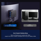 Ninkear L20 AI Mini PC Intel® Core™ Ultra 5 226V  AI Performance