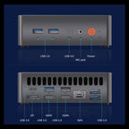 Ninkear L20 AI Mini PC Intel® Core™ Ultra 5 226V  AI Performance