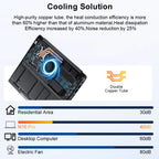 Ninkear N16 Pro Intel® Core™ Ultra 5 125H  High Performance Laptop for Professional Work