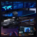 Ninkear L20 AI Mini PC Intel® Core™ Ultra 5 226V  AI Performance