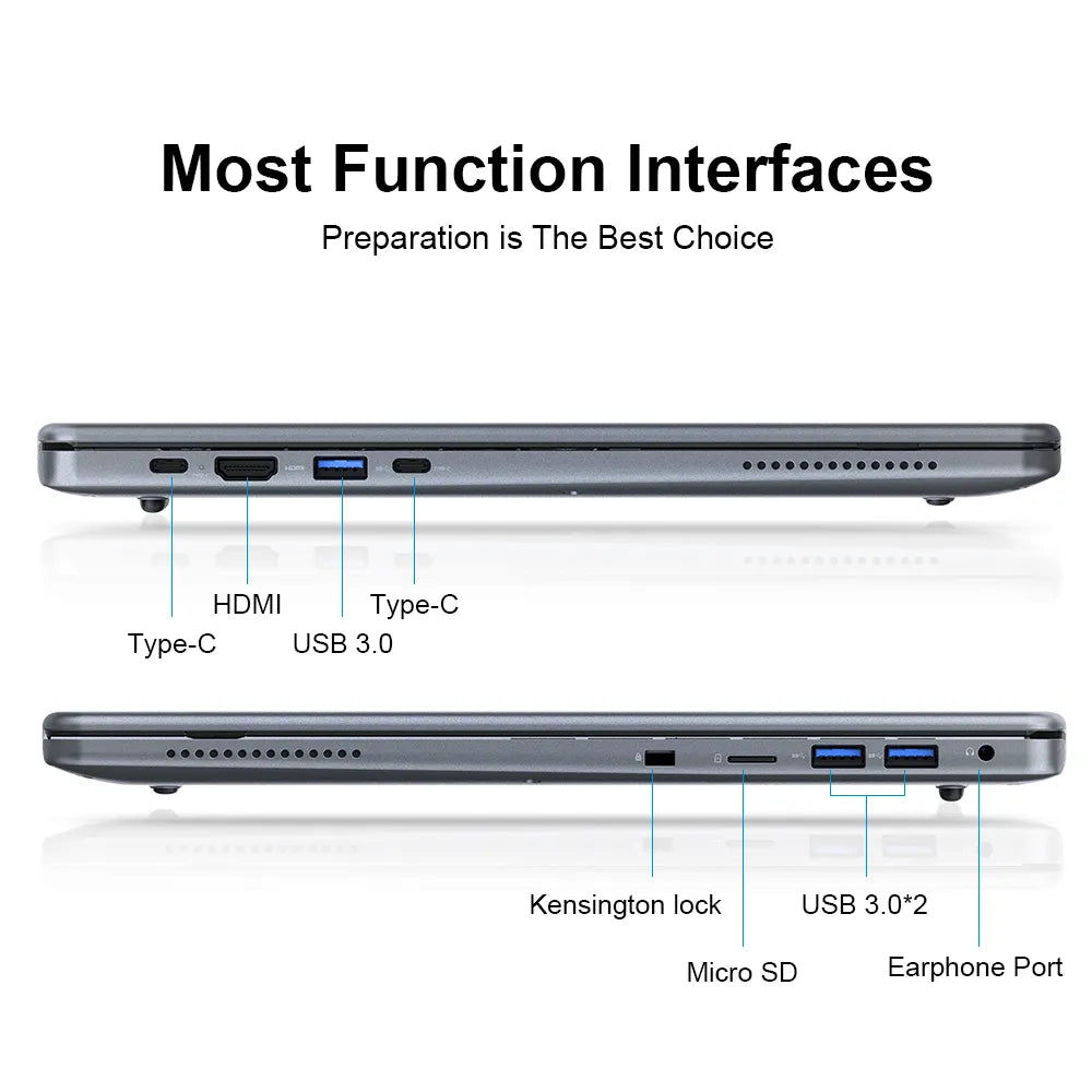 Ninkear N16 Pro Intel® Core™ Ultra 5 125H  High Performance Laptop for Professional Work