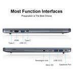 Ninkear N16 Pro Intel® Core™ Ultra 5 125H  High Performance Laptop for Professional Work