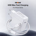 Ninkear 65W USB-C Laptop & Phone Fast Charger