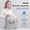 Ninkear Lightweight Minimalist Laptop bag - Shockproof & Scratch-Resistant Protective Sleeve