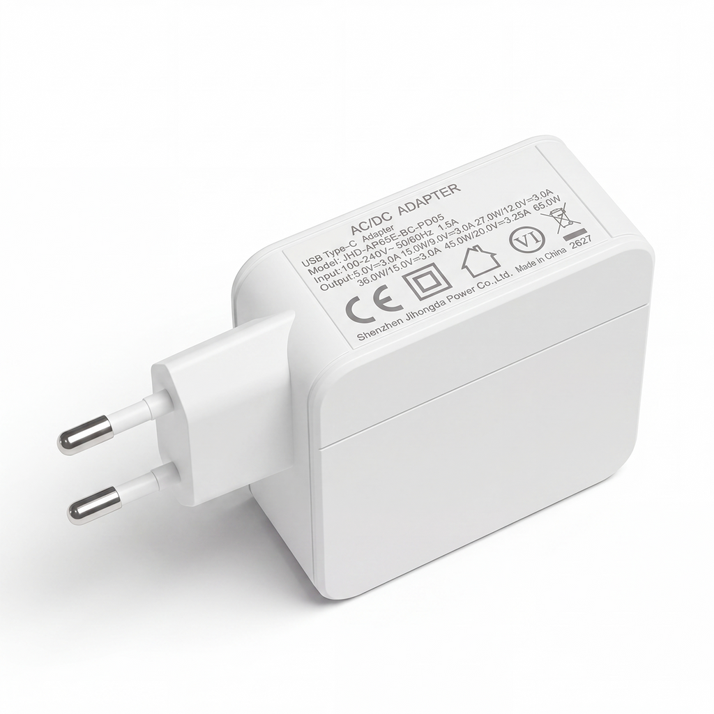 Ninkear 65W USB-C Laptop & Phone Fast Charger