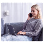 Ninkear 65W USB-C Laptop & Phone Fast Charger