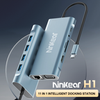 Ninkear USB Type-C Laptop Dock Station