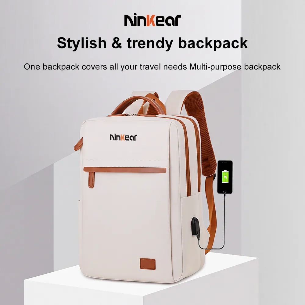 Ninkear Everyday Laptop Backpack