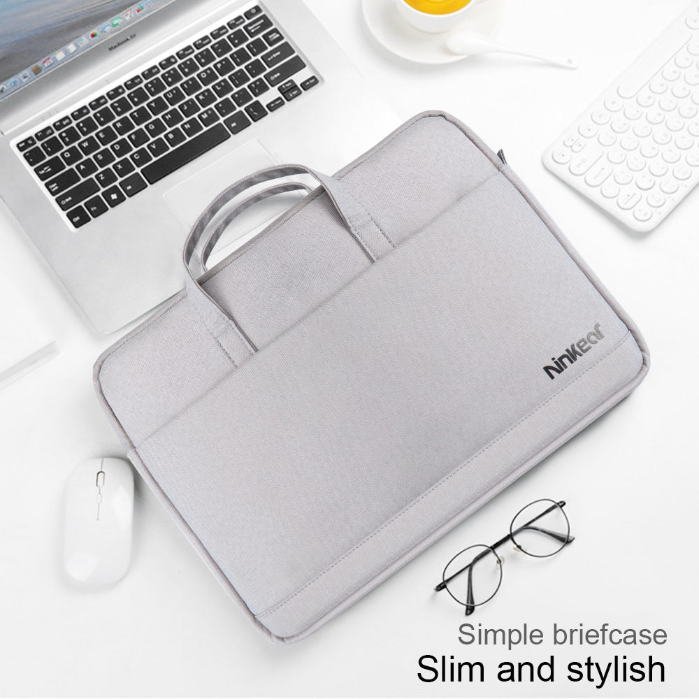 Ninkear Laptop Bag 14.1/15.6 inch Waterproof Notebook Bag