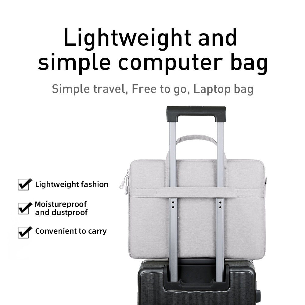 Ninkear Laptop Bag 14.1/15.6 inch Waterproof Notebook Bag