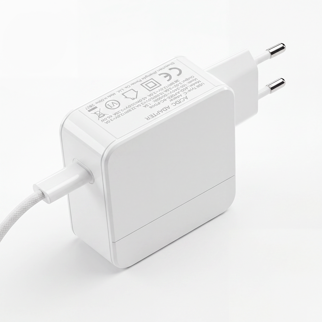 Ninkear 65W USB-C Laptop & Phone Fast Charger