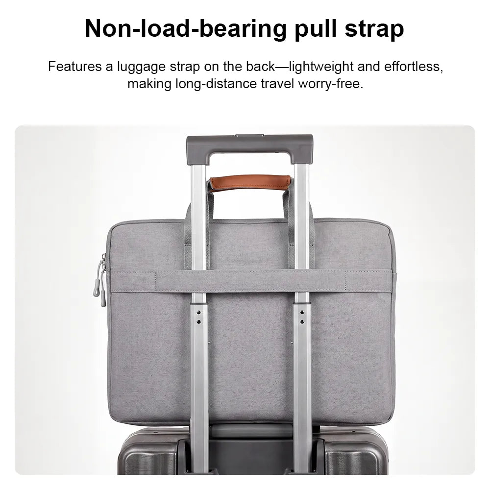 Ninkear Lightweight Minimalist Laptop bag - Shockproof & Scratch-Resistant Protective Sleeve