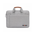 Ninkear Minimalist Laptop Handbag - Waterproof Shockproof Case with Pockets & Handle