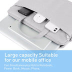Ninkear Laptop Bag 14.1/15.6 inch Waterproof Notebook Bag
