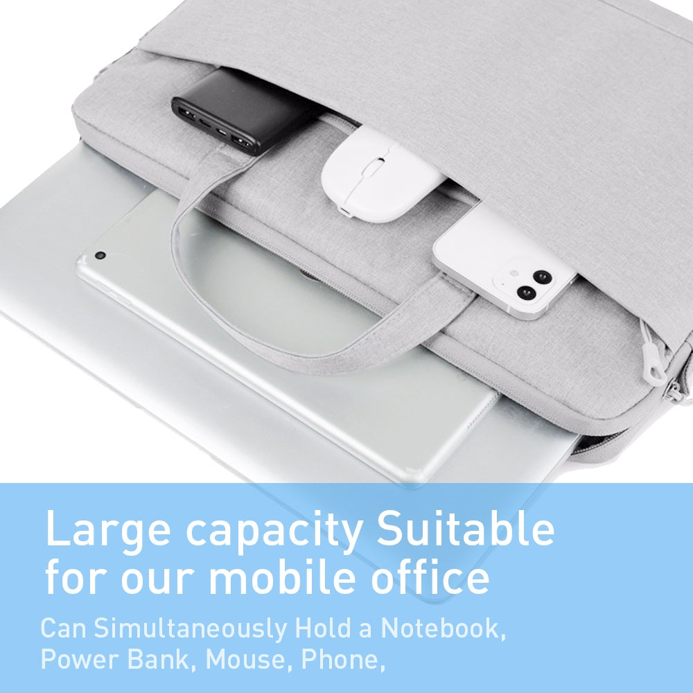 Ninkear Laptop Bag 14.1/15.6 inch Waterproof Notebook Bag