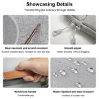 Ninkear Lightweight Minimalist Laptop bag - Shockproof & Scratch-Resistant Protective Sleeve