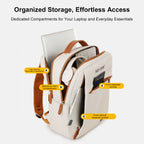 Ninkear Everyday Laptop Backpack