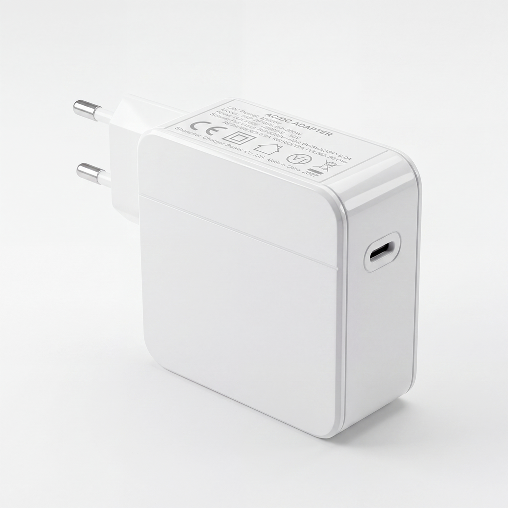 Ninkear 65W USB-C Laptop & Phone Fast Charger
