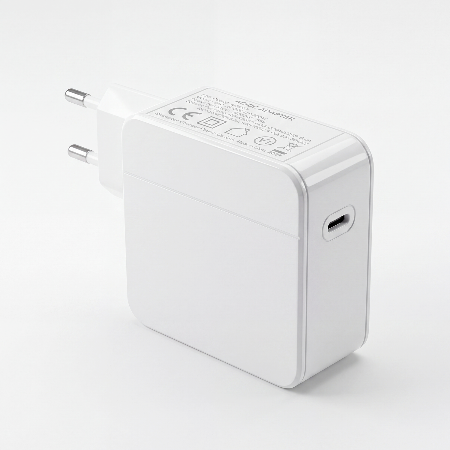Ninkear 65W USB-C Laptop & Phone Fast Charger