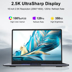 Ninkear N16 Pro Intel® Core™ Ultra 5 125H  High Performance Laptop for Professional Work
