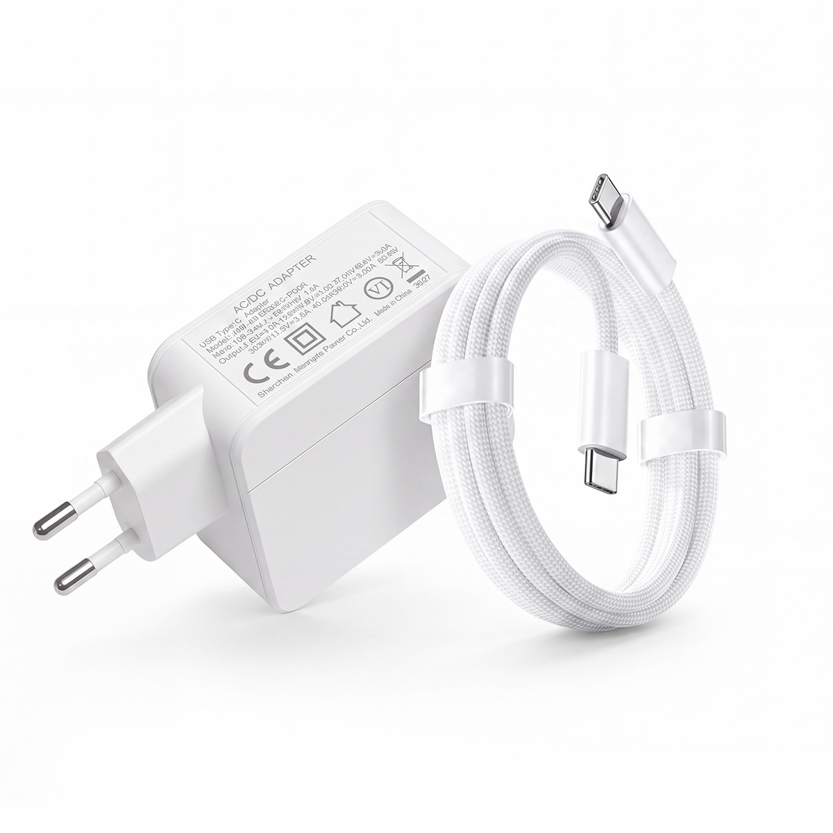 65W Max Fast Charging
