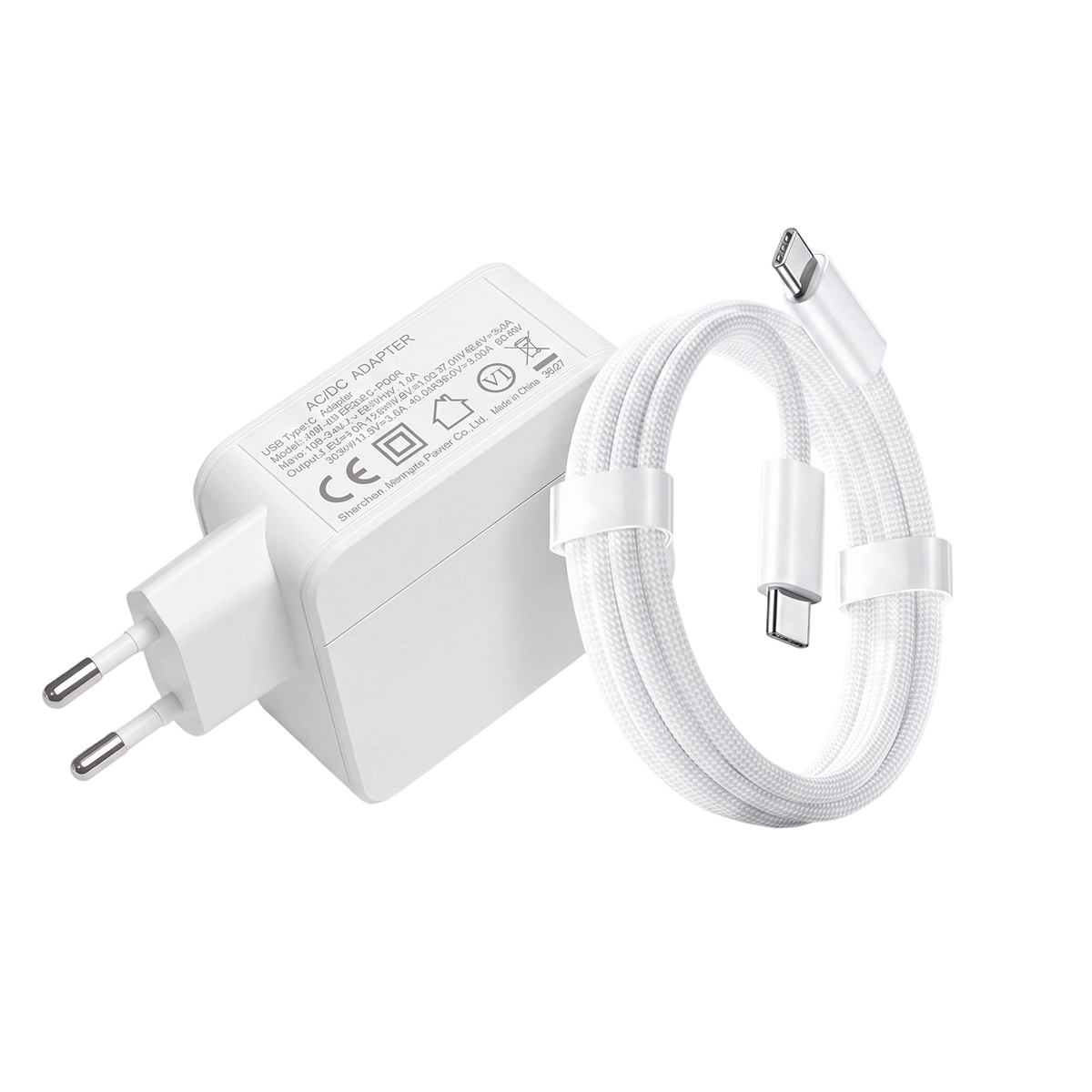 65W Max Fast Charging