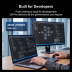 Ninkear U9 Pro AI Performance Laptop Intel® Core™ Ultra 9 185H
