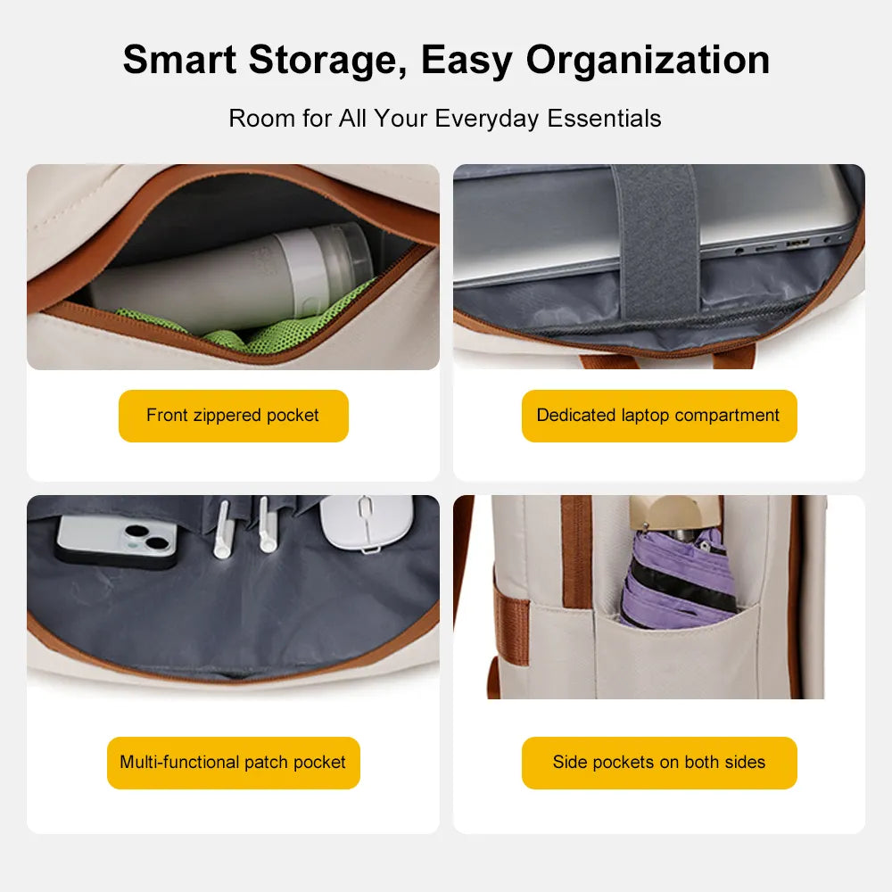 Ninkear Everyday Laptop Backpack