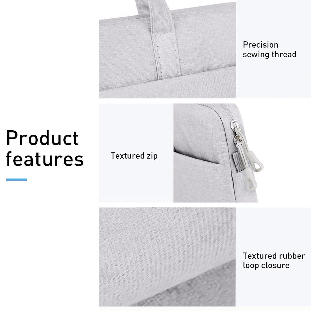 Ninkear Laptop Bag 14.1/15.6 inch Waterproof Notebook Bag