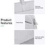 Ninkear Laptop Bag 14.1/15.6 inch Waterproof Notebook Bag