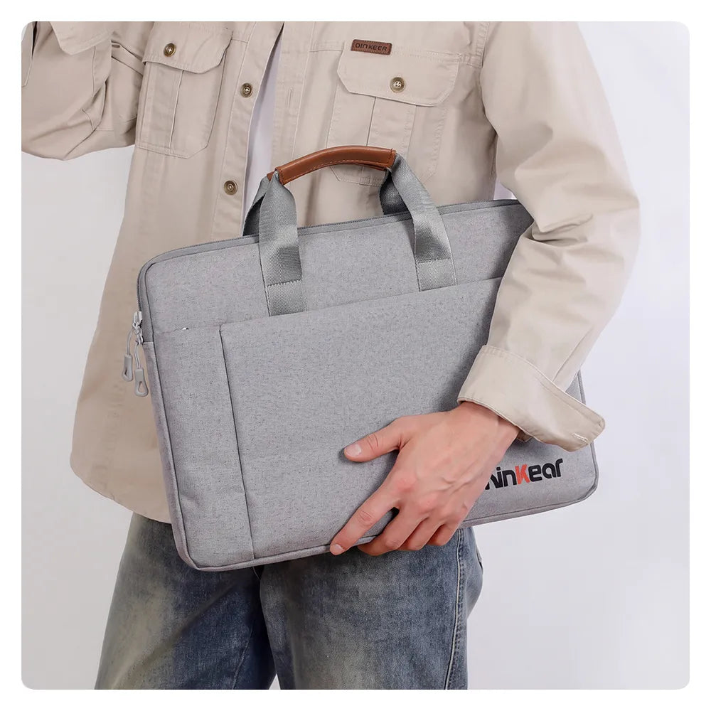 Ninkear Lightweight Minimalist Laptop bag - Shockproof & Scratch-Resistant Protective Sleeve