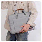 Ninkear Lightweight Minimalist Laptop bag - Shockproof & Scratch-Resistant Protective Sleeve