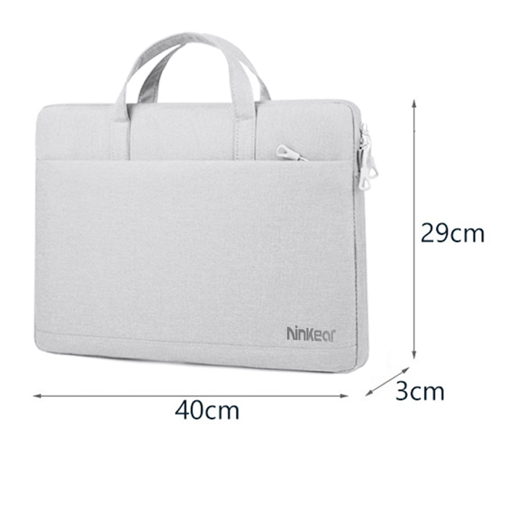 Ninkear Laptop Bag 14.1/15.6 inch Waterproof Notebook Bag