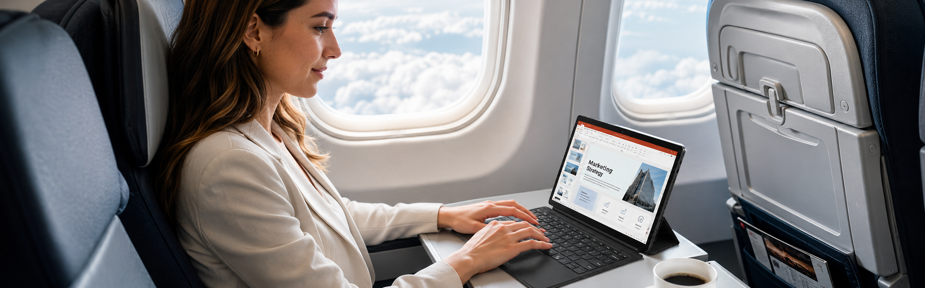 Travel & Lightweight Work