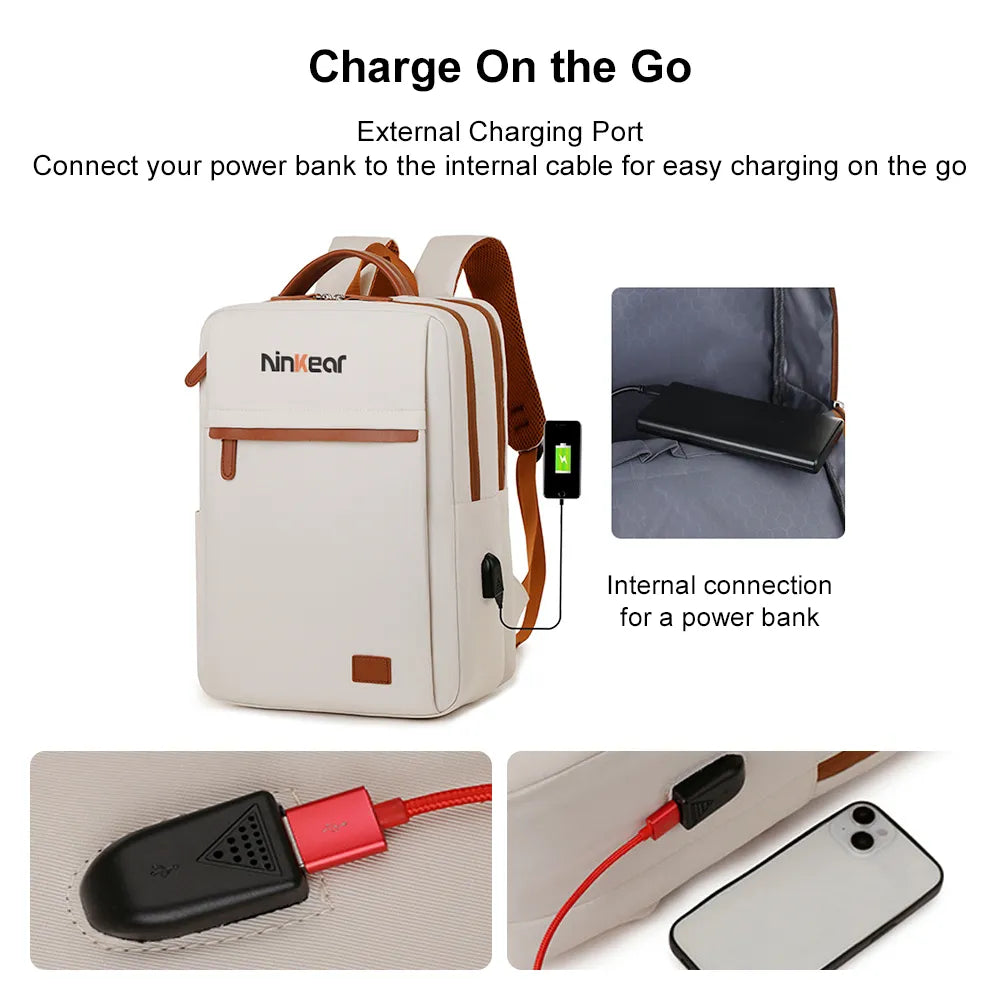 Ninkear Everyday Laptop Backpack