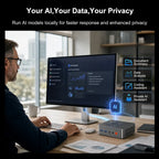 Ninkear L20 AI Mini PC Intel® Core™ Ultra 5 226V  AI Performance