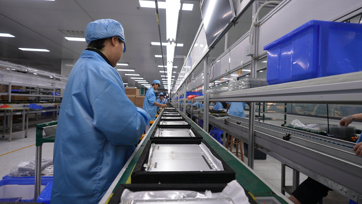 Factory Tour