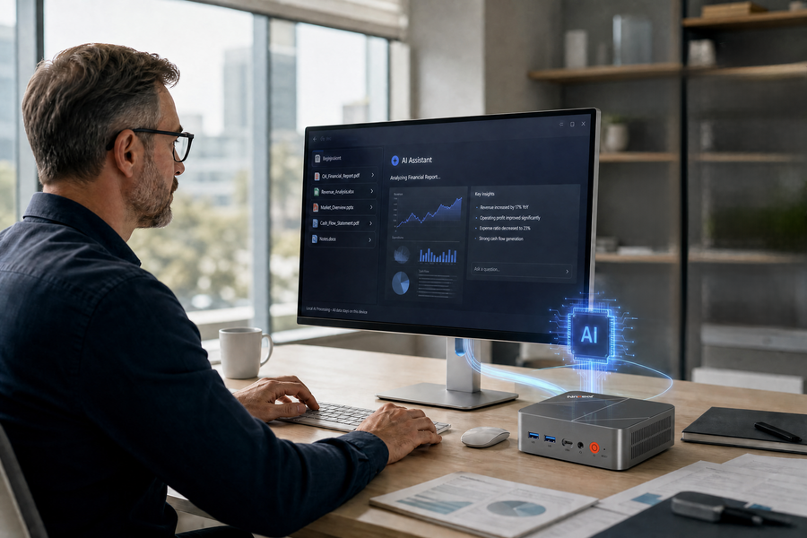 AI Productivity & Smart Workflows