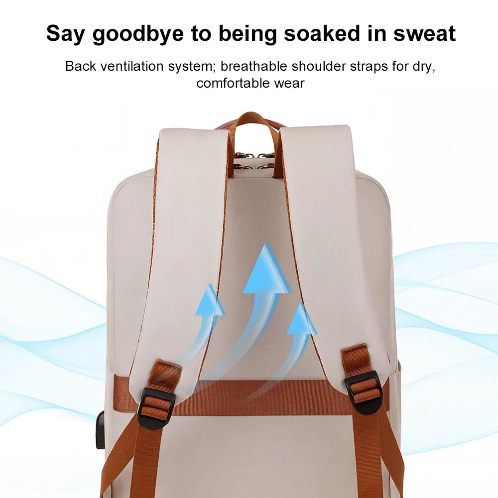Ninkear Everyday Laptop Backpack