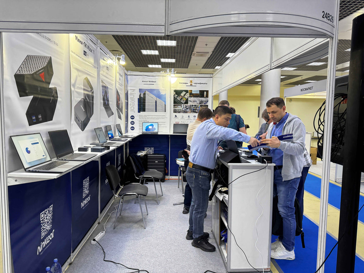 Exhibition Highlights