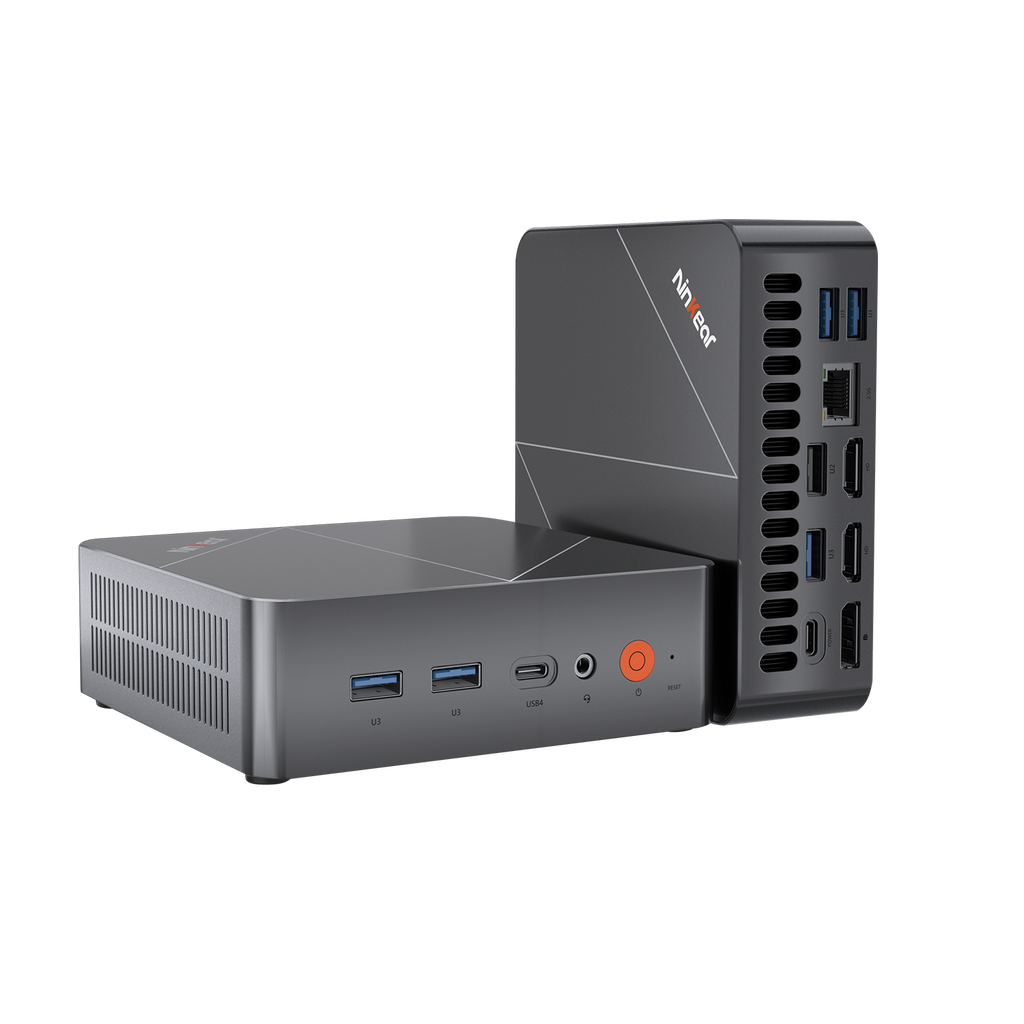 Ninkear L20 AI Mini PC Intel® Core™ Ultra 5 226V  AI Performance