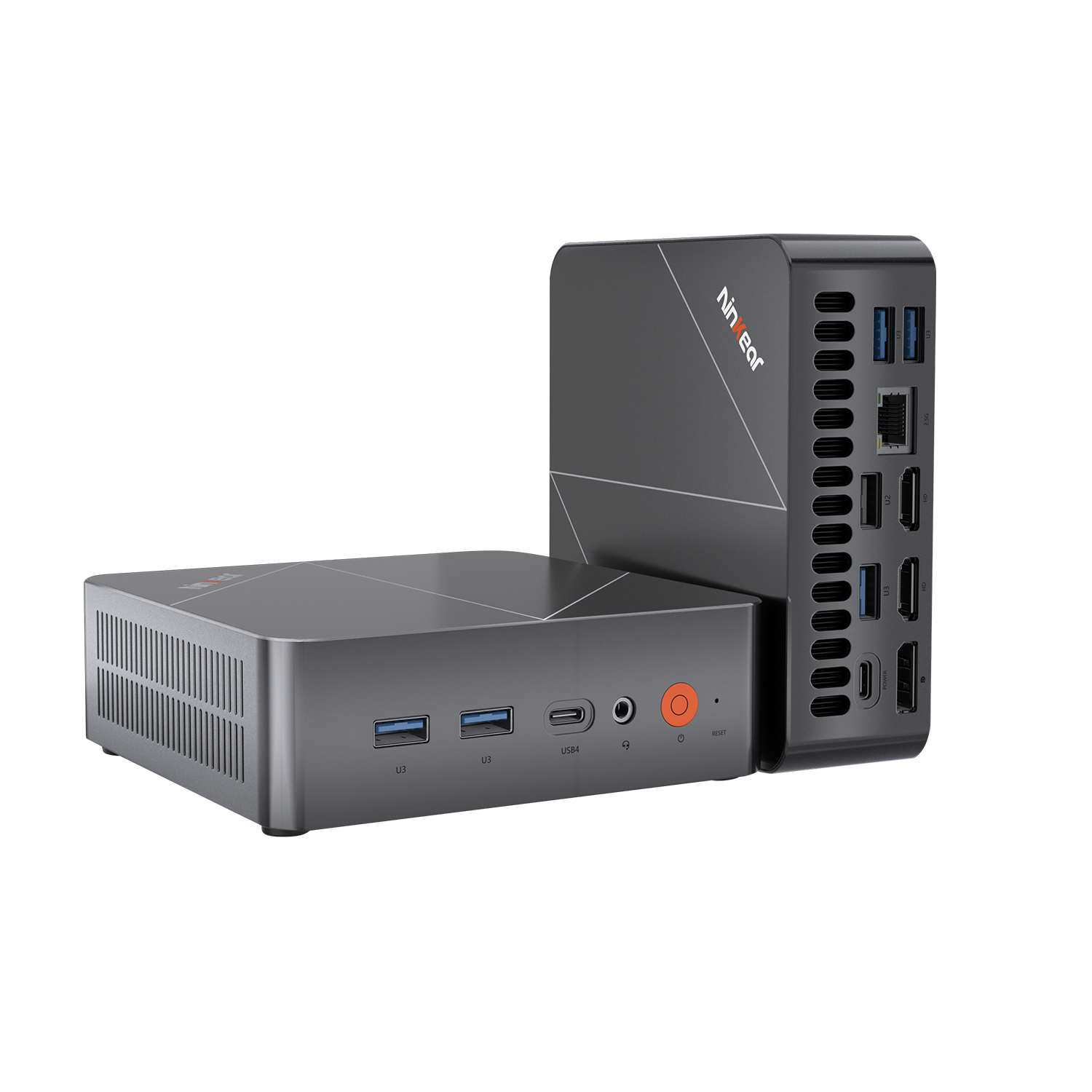 Ninkear L20 AI Mini PC Intel® Core™ Ultra 5 226V  AI Performance