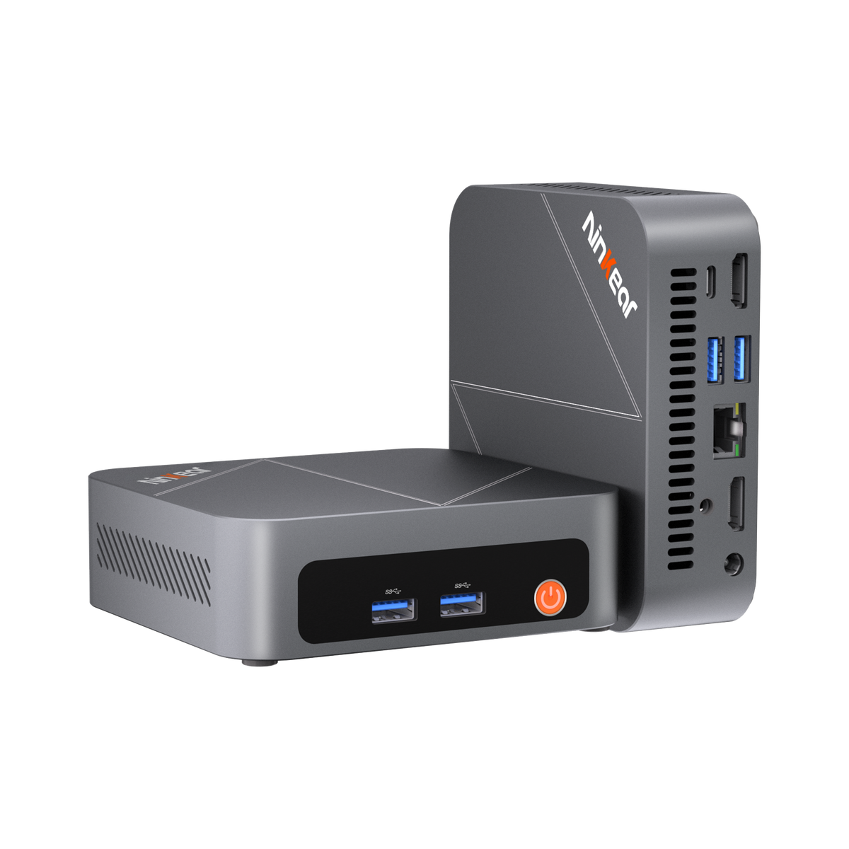 Ninkear M7 Mini PC Intel® Core™ i7-1185G7