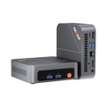 Ninkear M7 Mini PC Intel® Core™ i7-1185G7 Compact & Ultra-Quiet